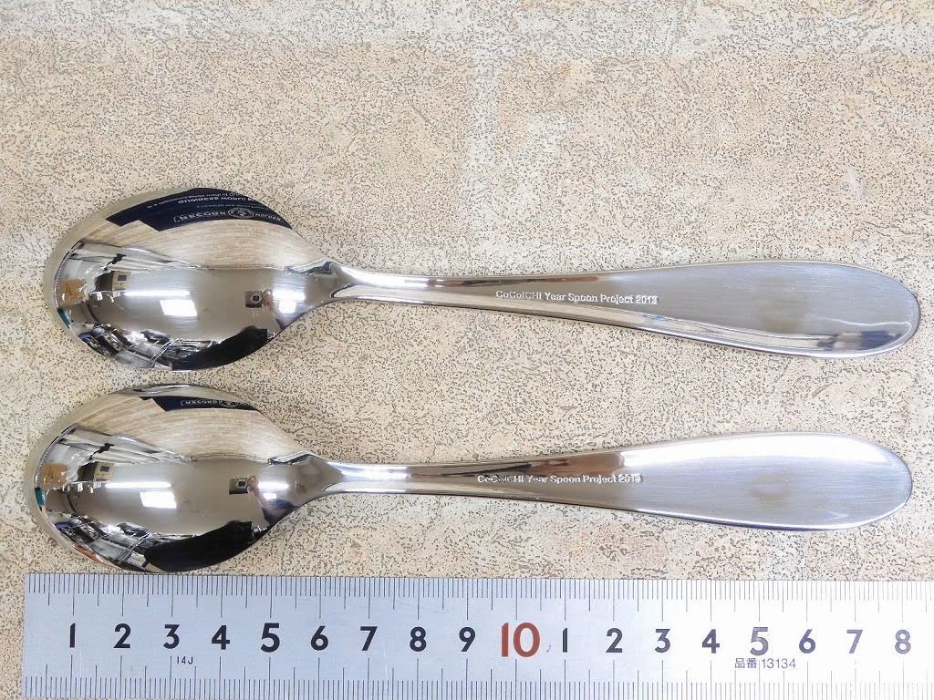 Amazon | CoCo壱番屋 CoCoICHI Year Spoon Project 2013 / ギネス世界